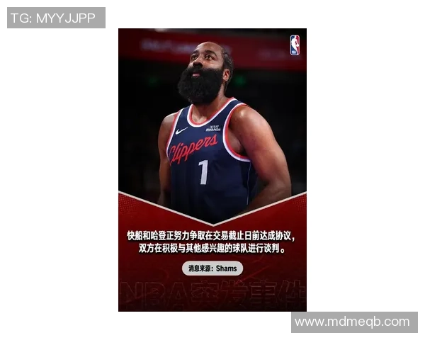 力不从心!哈登23+8+5三节打卡快船6连败 约基奇55+12+6 力不从心!哈登23+8+5三节打卡快船6连败 约基奇55+12+6